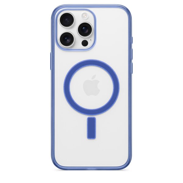 OtterBox Lumen Series Case with MagSafe for iPhone 16 Pro Max – Blue