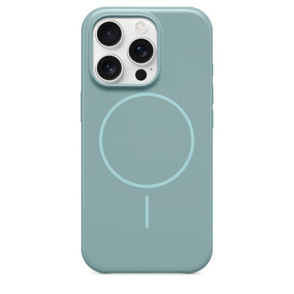 Beats iPhone 16 Pro Case with MagSafe — Riptide Blue