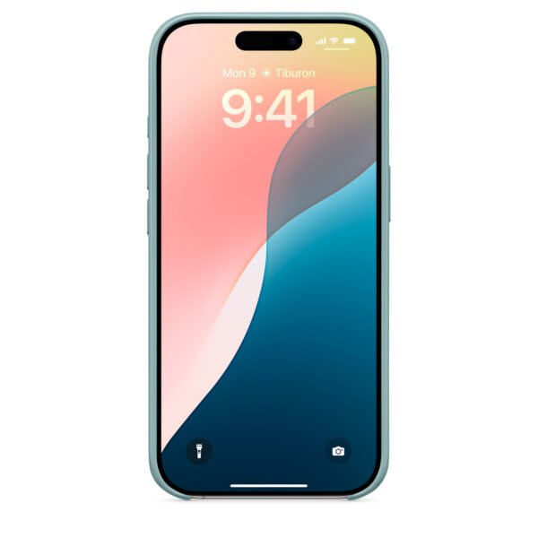 Beats iPhone 16 Pro Case with MagSafe — Riptide Blue - Image 3