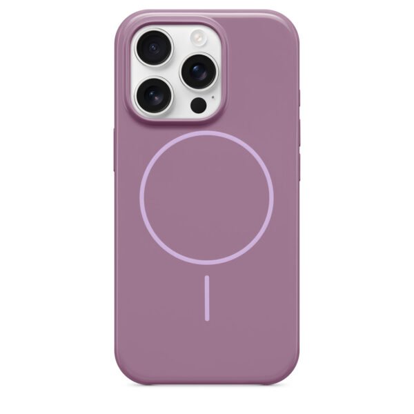 Beats iPhone 16 Pro Case with MagSafe — Sunset Purple