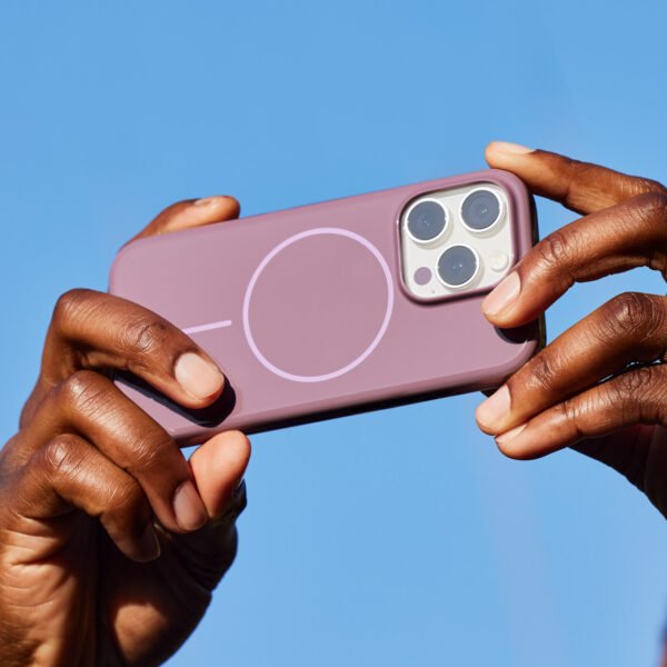 Beats iPhone 16 Pro Case with MagSafe — Sunset Purple - Image 2